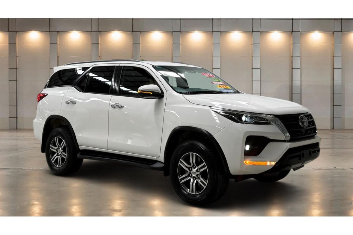 2024 Toyota Fortuner GXL GUN156R