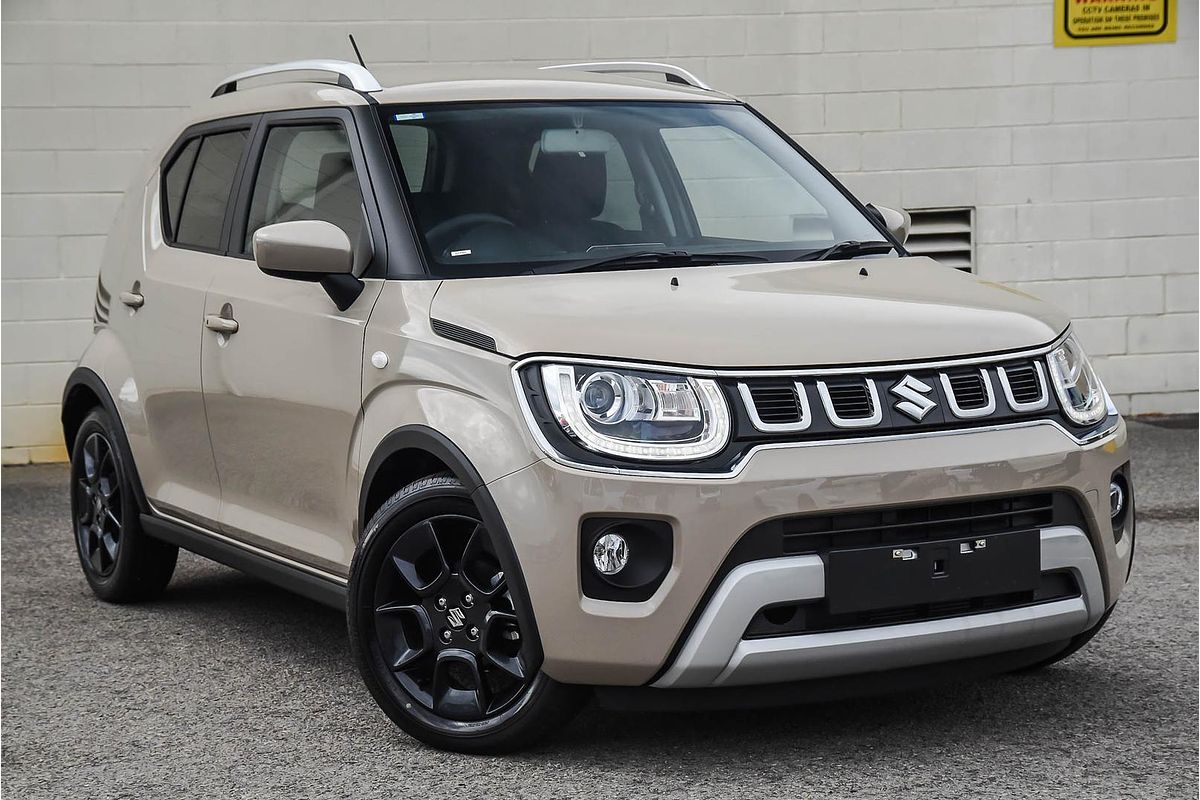 2025 Suzuki Ignis GLX MF Series II