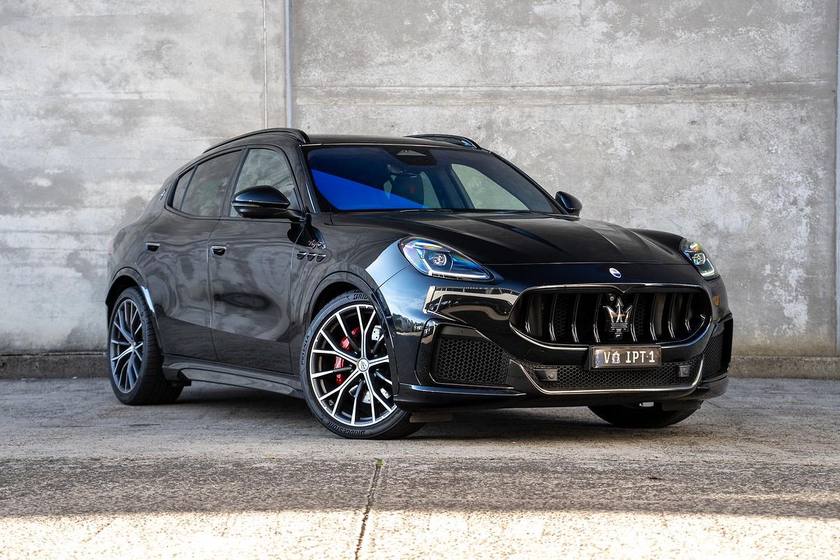 2023 Maserati Grecale Trofeo M182