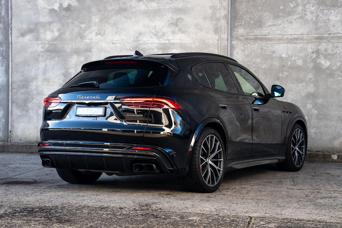 2023 Maserati Grecale Trofeo M182