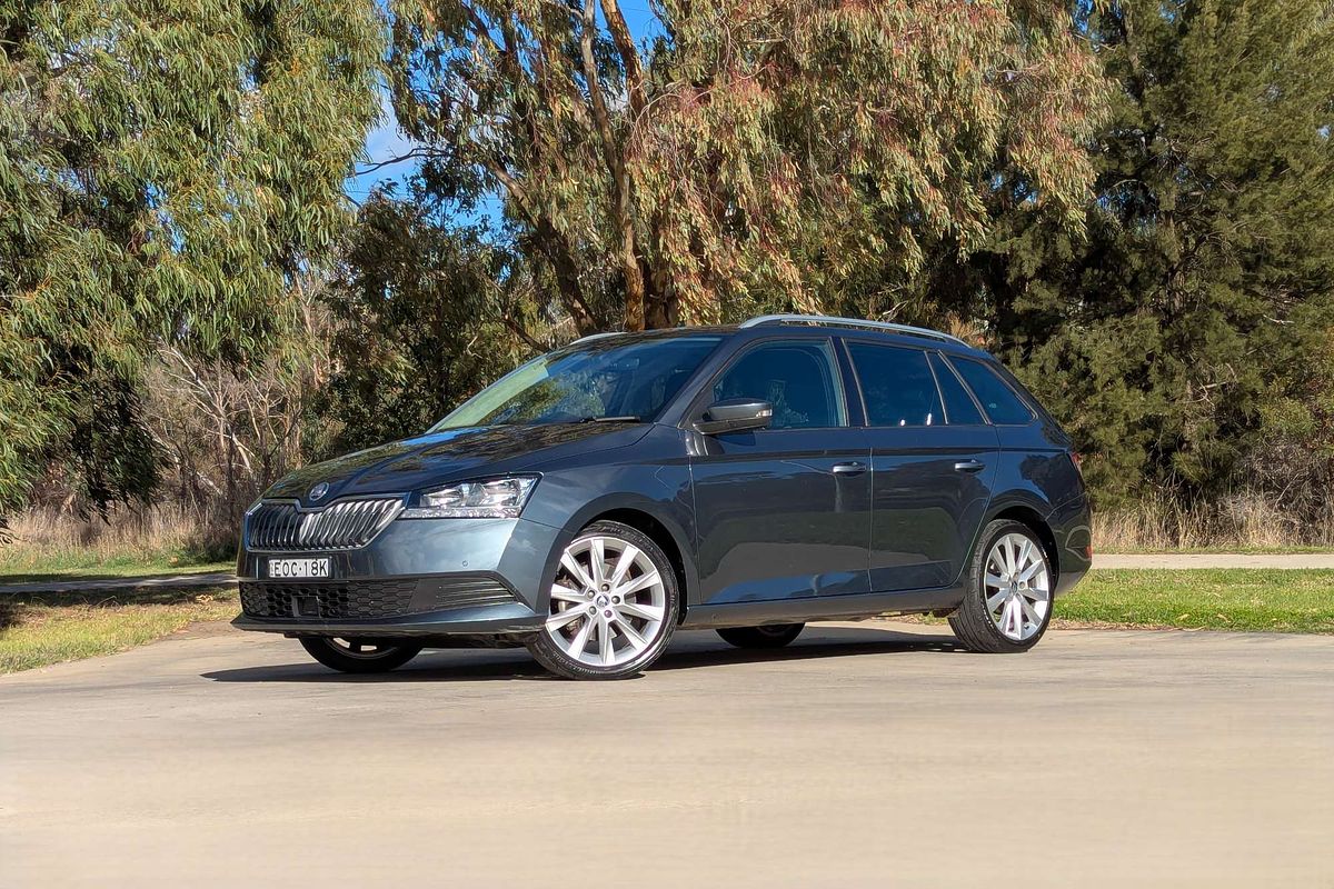 2020 Škoda Fabia 81TSI NJ