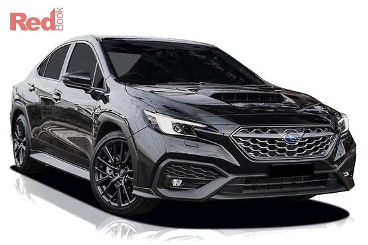 2026 Subaru WRX RS VB
