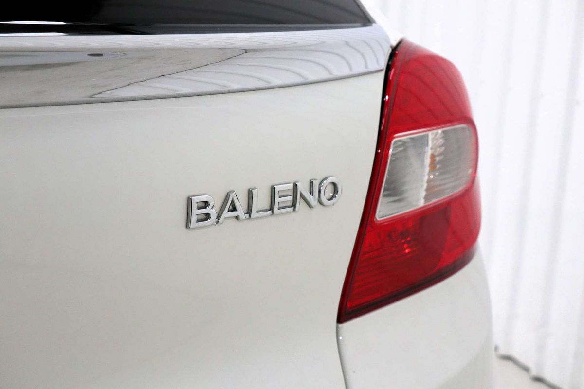 2022 Suzuki Baleno GL EW Series II