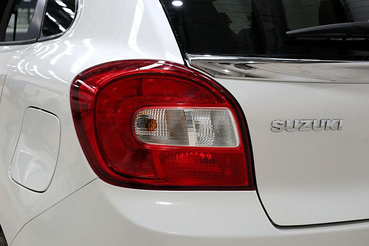 2022 Suzuki Baleno GL EW Series II