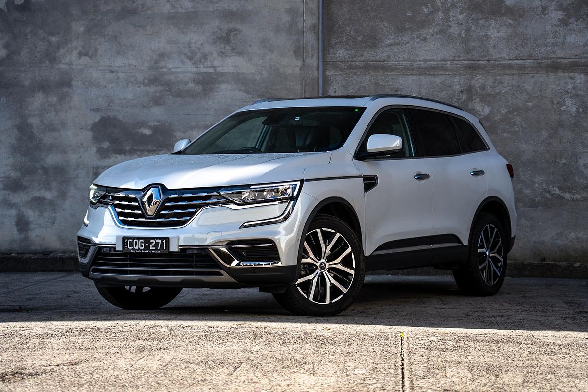 2023 Renault Koleos Intens HZG