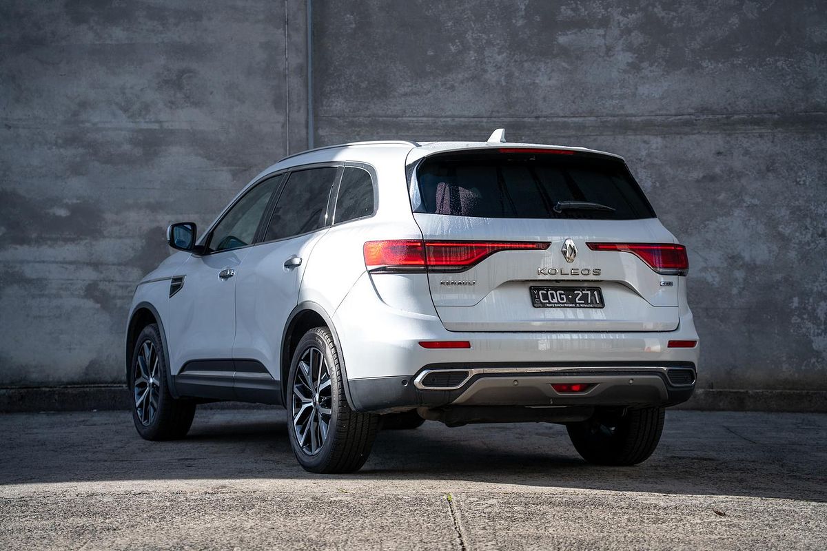 2023 Renault Koleos Intens HZG