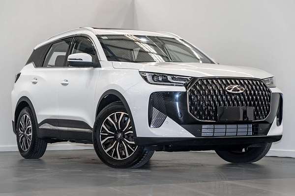 2025 Chery Tiggo 7 Ultimate T32