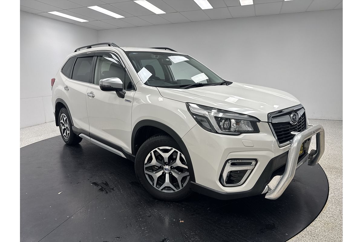 2020 Subaru Forester Hybrid L S5