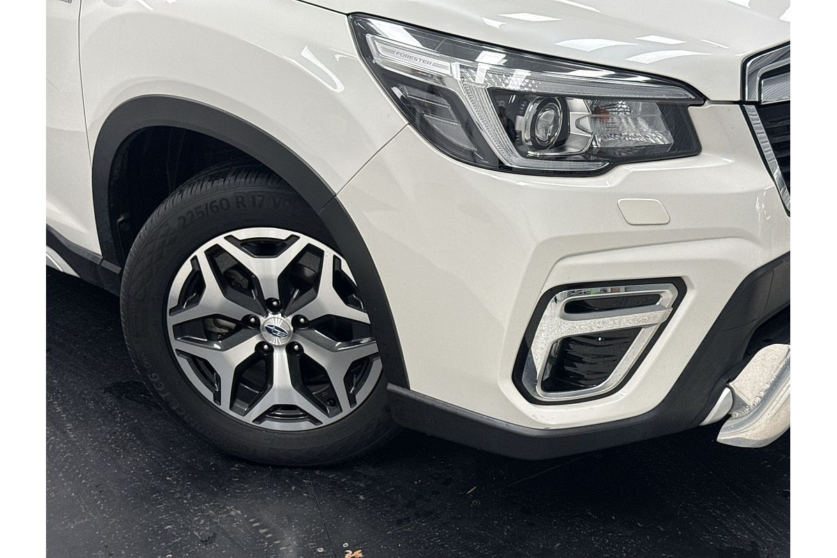 2020 Subaru Forester Hybrid L S5