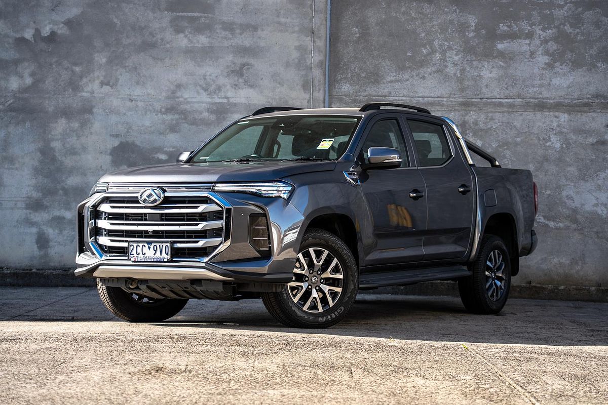 2025 LDV T60 Max PRO SK8C 4X4