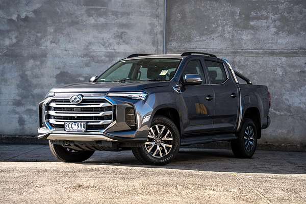 2025 LDV T60 Max PRO SK8C 4X4