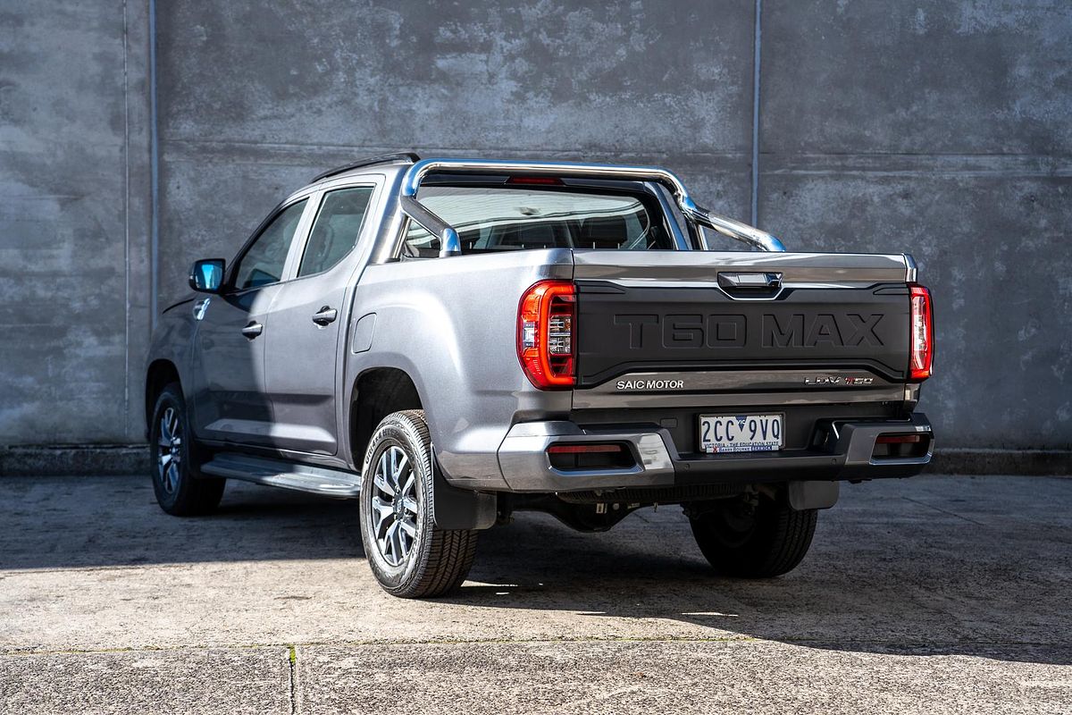 2025 LDV T60 Max PRO SK8C 4X4