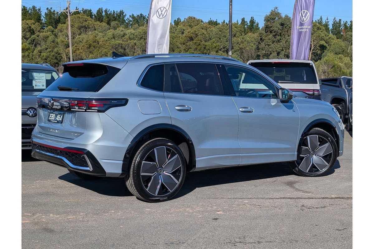 2026 Volkswagen Tiguan 200TSI eHybrid R-Line CT