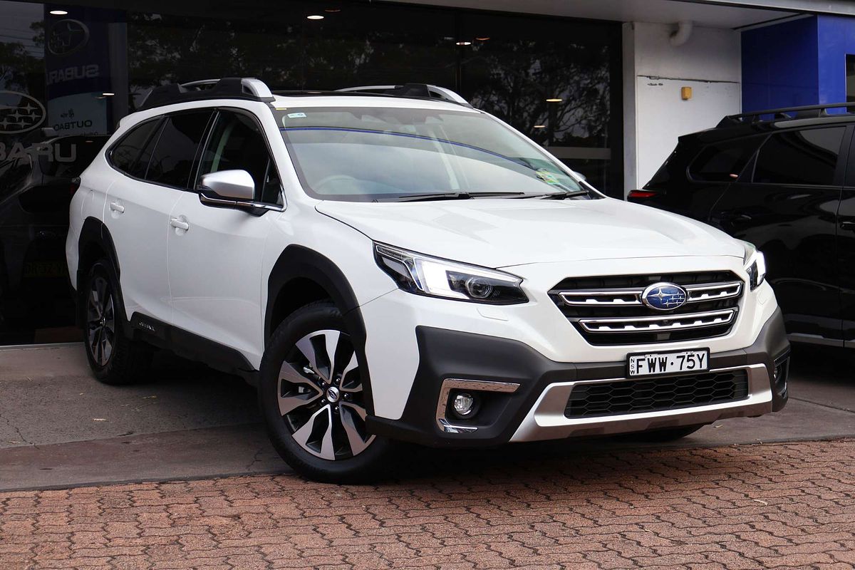 2025 Subaru Outback AWD Touring 6GEN