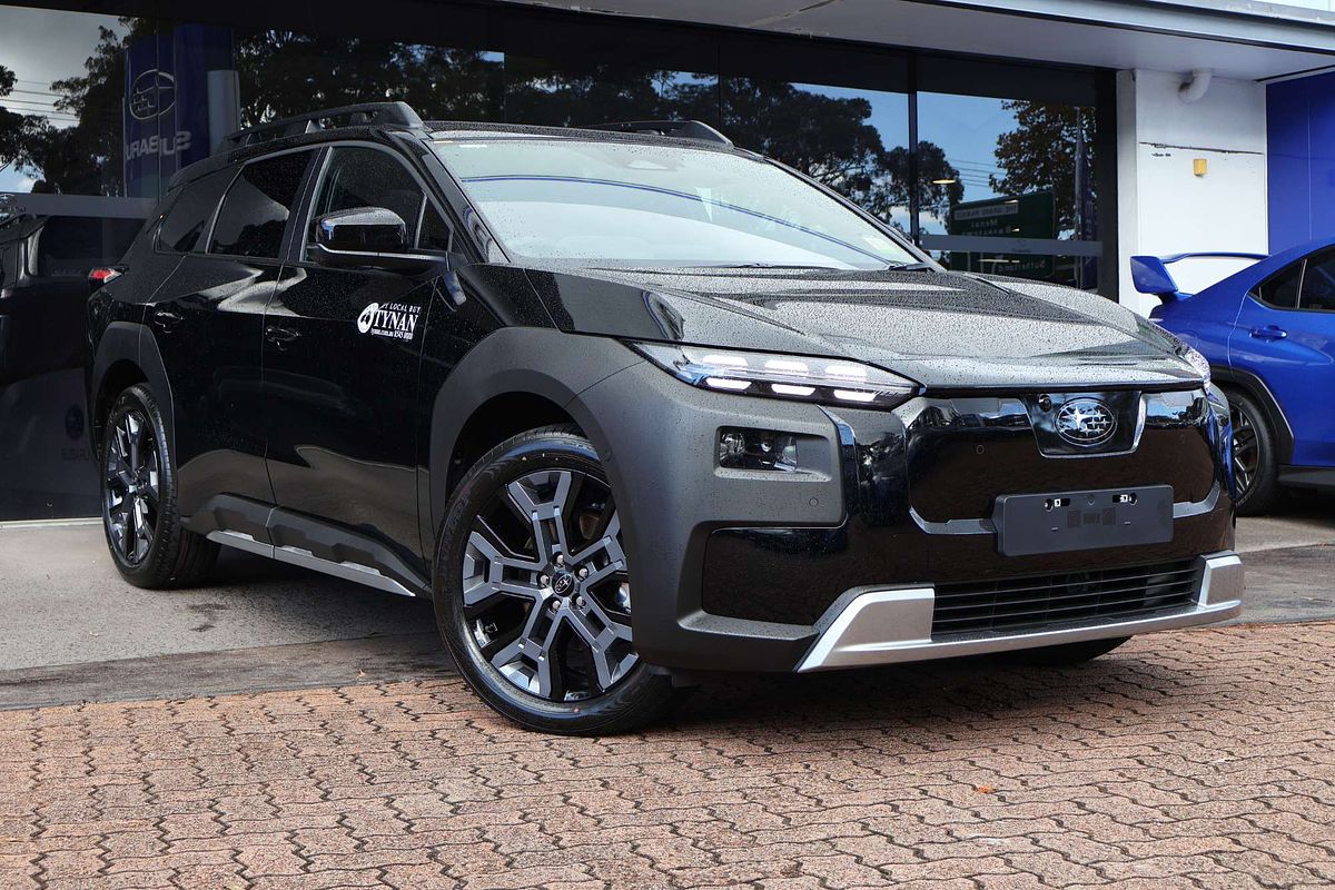 2026 Subaru Trailseeker AWD Touring H-1