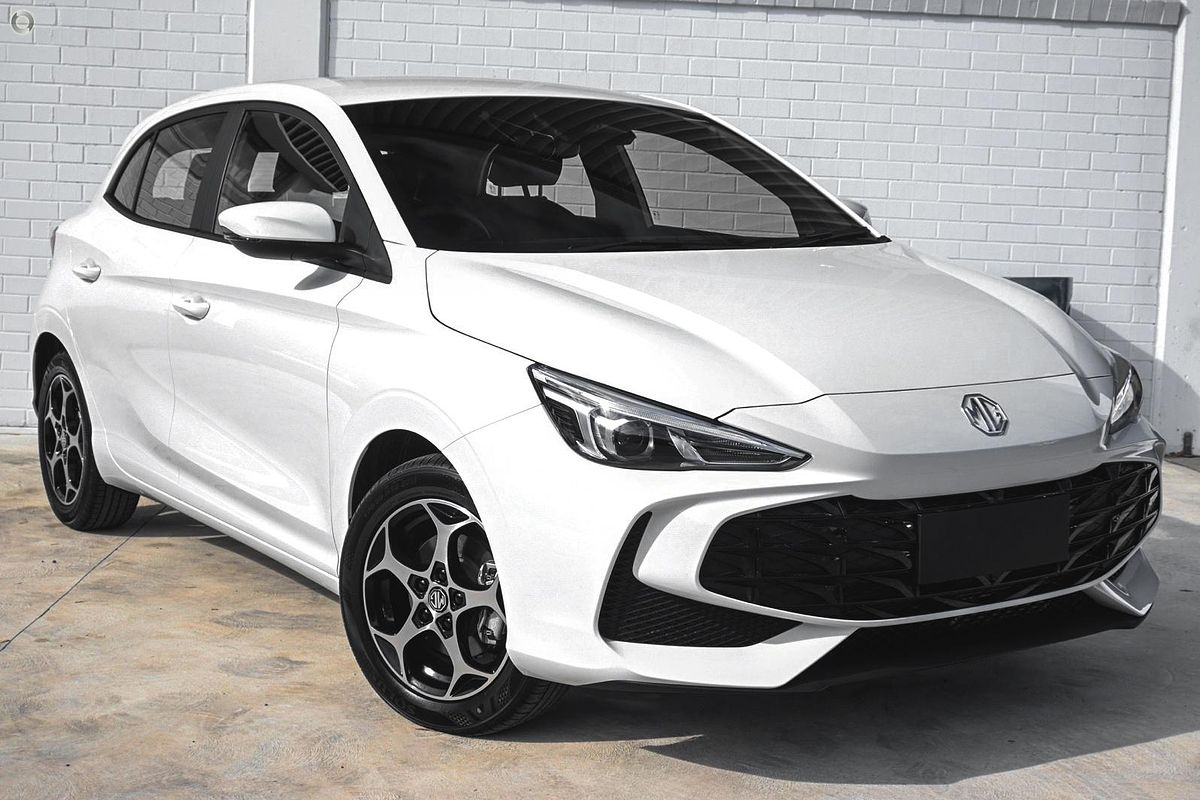 2026 MG MG3 Excite 2WD