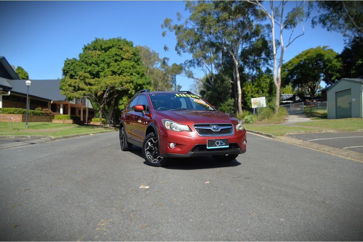 2015 Subaru XV 2.0i G4X