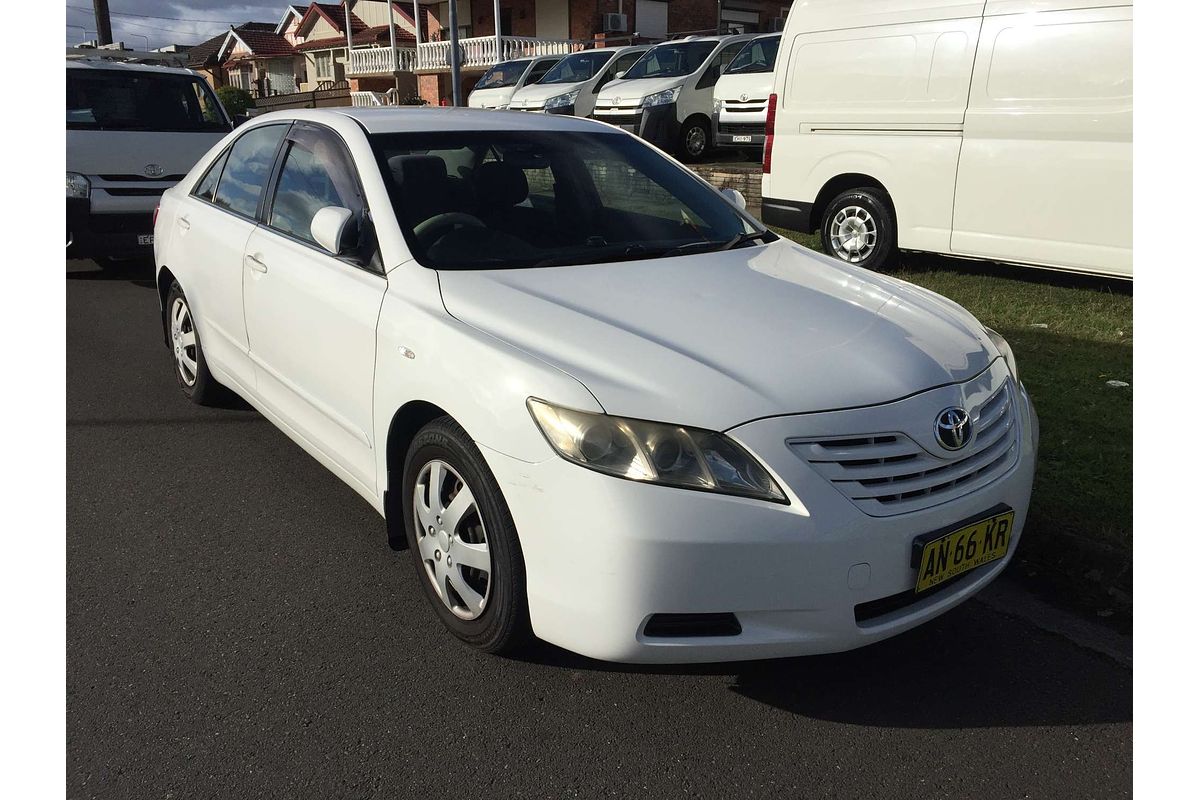 2007 Toyota Camry ALTISE ACV40R