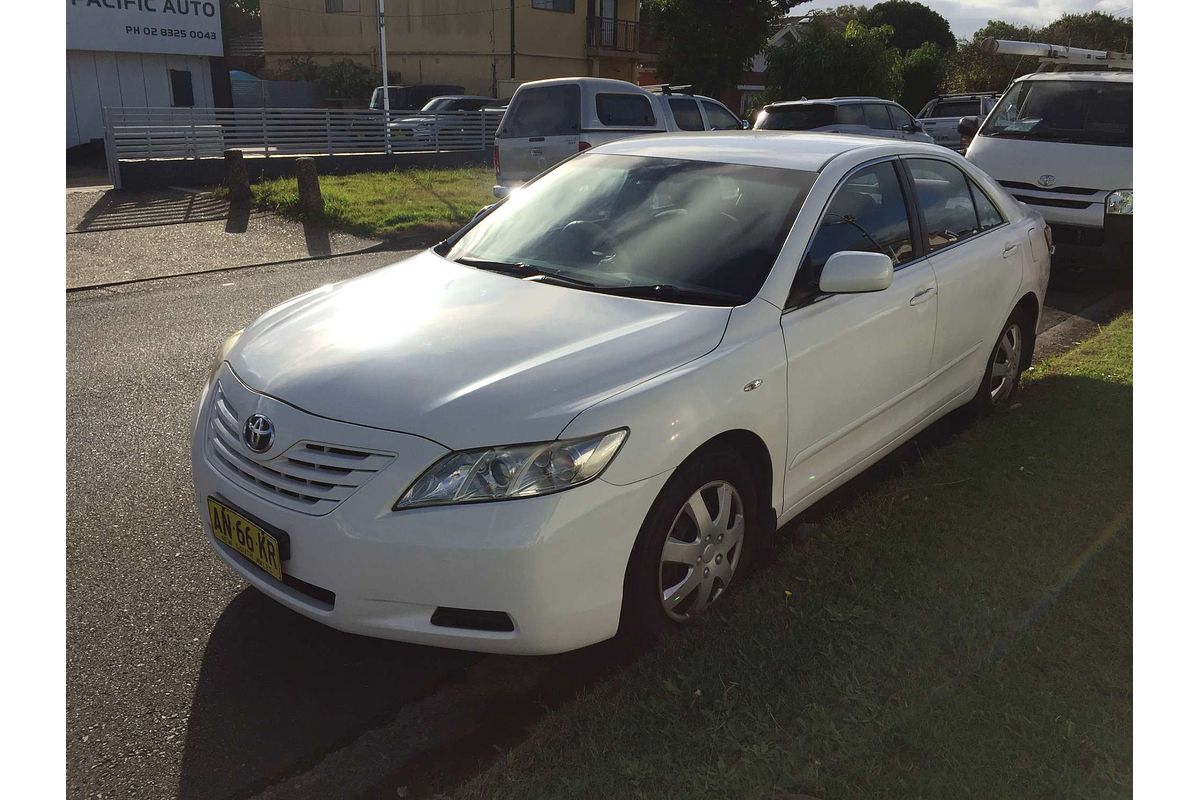 2007 Toyota Camry ALTISE ACV40R