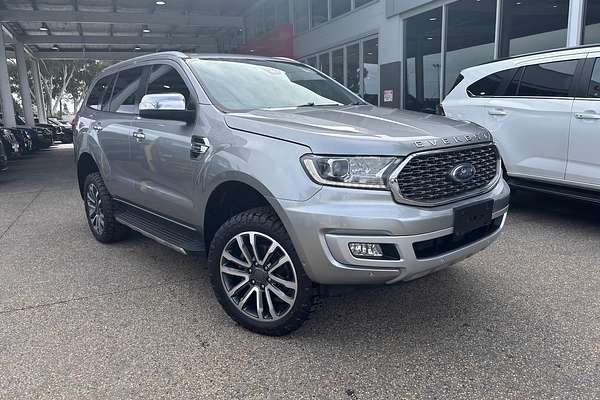 2021 Ford Everest Titanium UA II 2.0L
