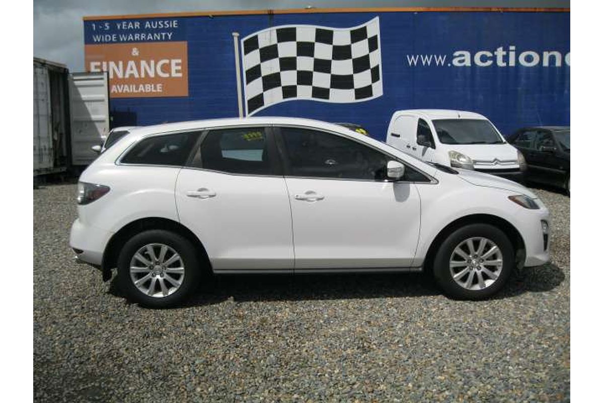 2011 Mazda CX-7 Classic ER Series 2