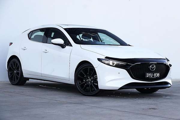 2026 Mazda 3 G25 Astina BP Series
