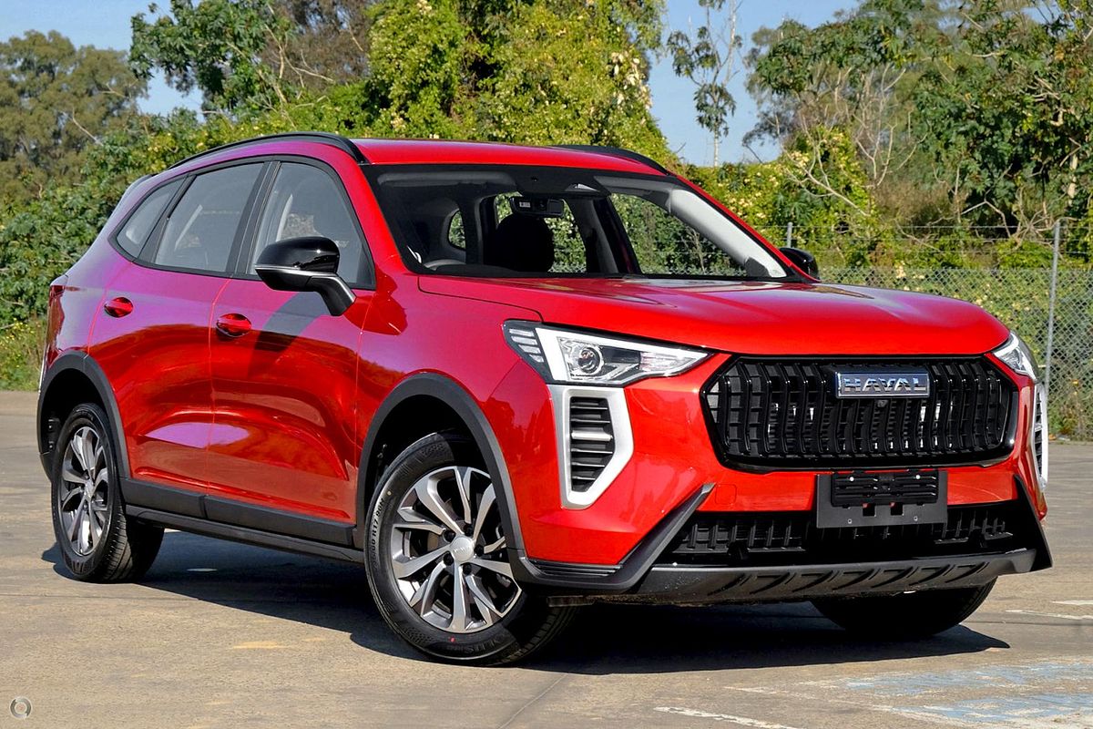 2026 GWM Haval Jolion Premium A01