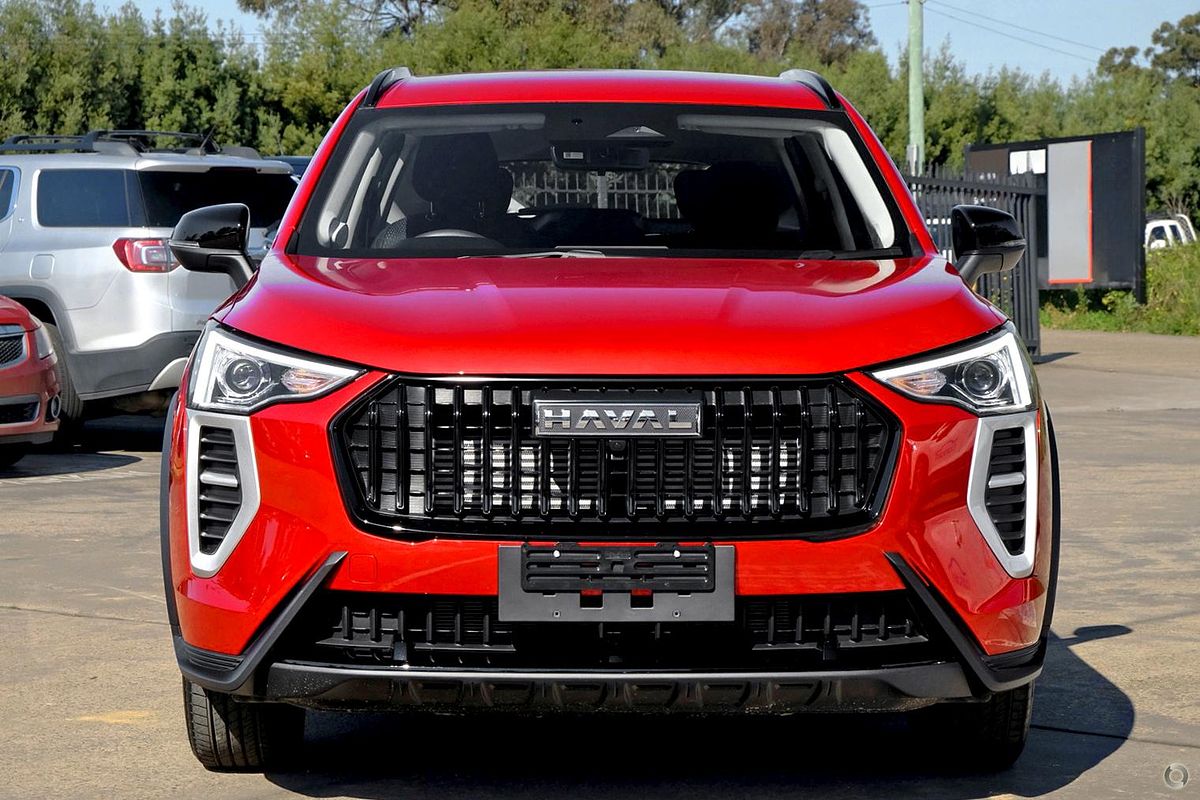 2026 GWM Haval Jolion Premium A01