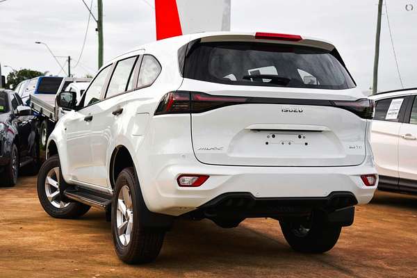 2026 Isuzu MU-X LS-M thumb-3