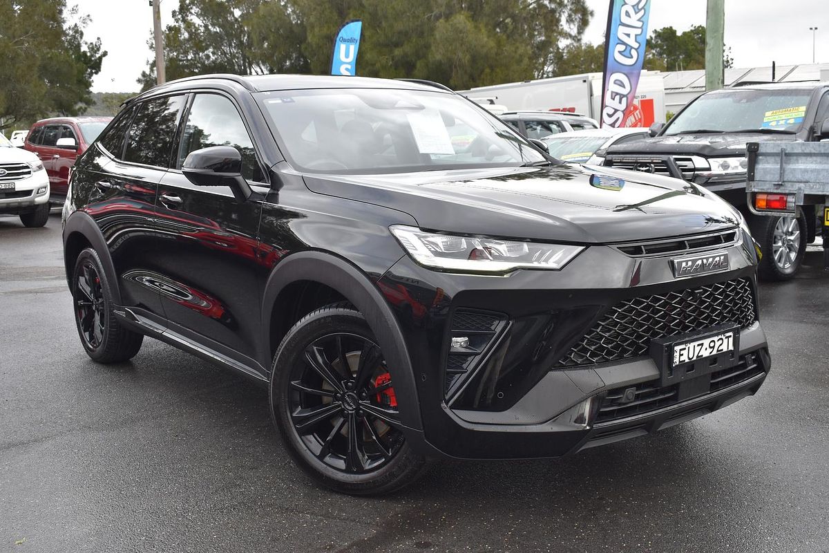 2022 GWM Haval H6GT Ultra B03
