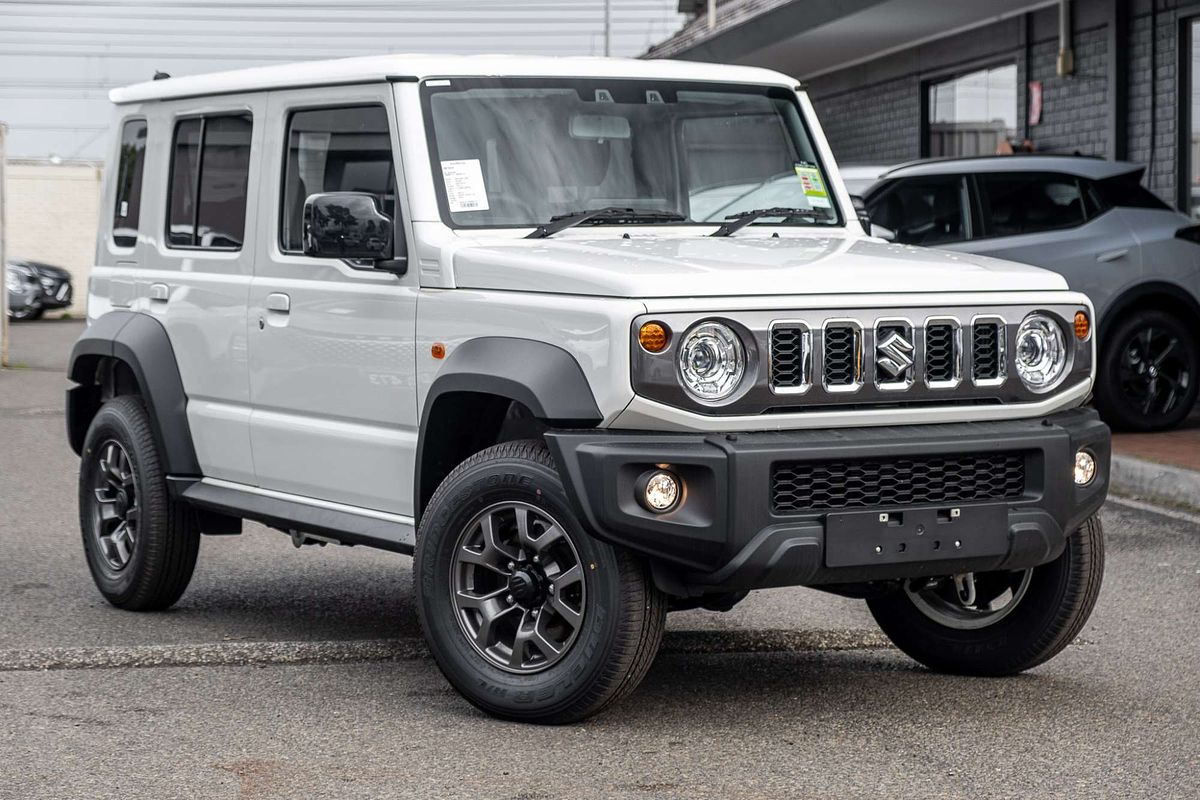 2025 Suzuki Jimny XL JJ