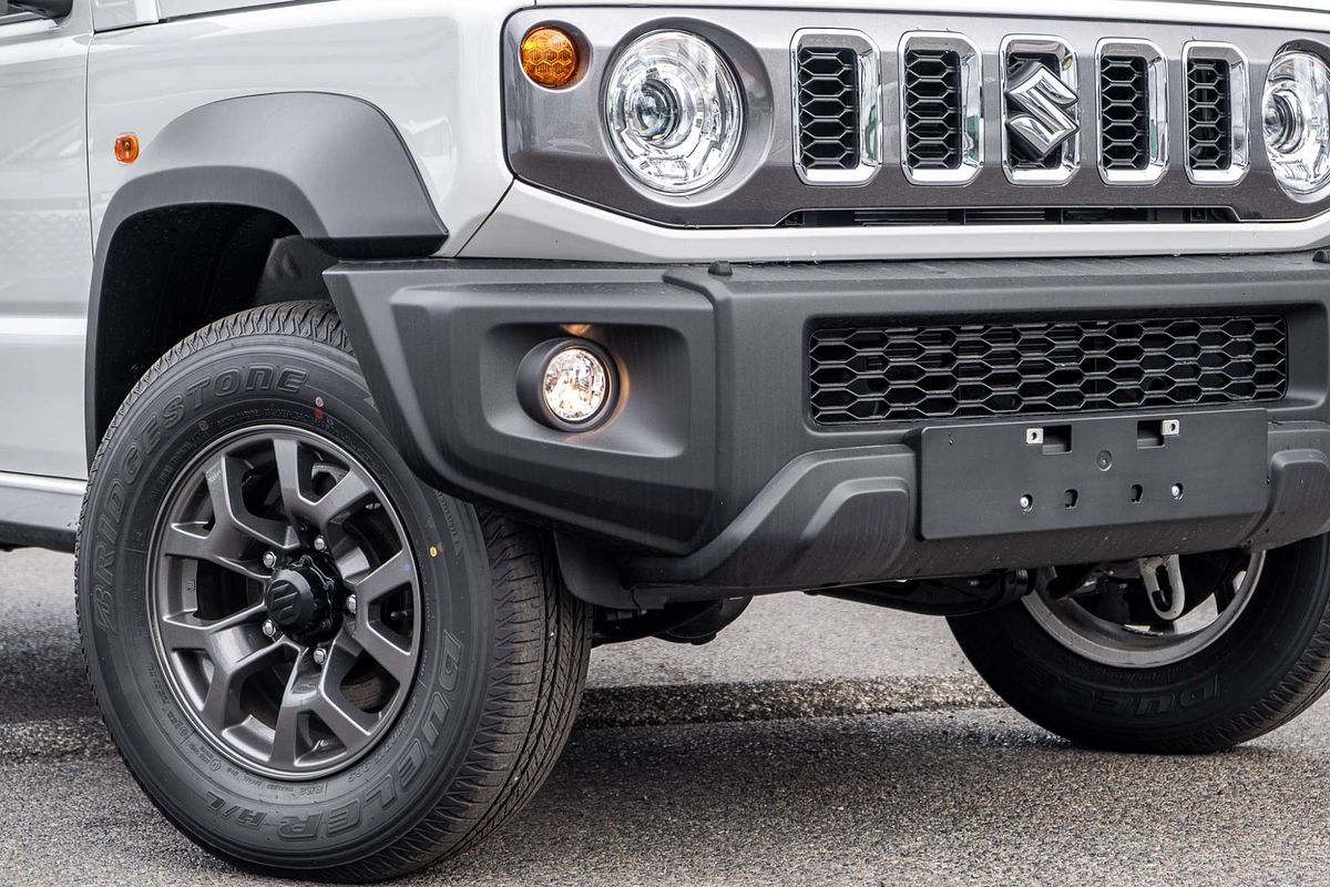 2025 Suzuki Jimny XL JJ