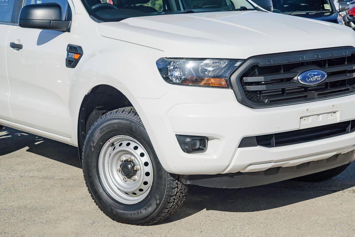 2020 Ford Ranger XL PX MkIII 4X4 3.2L