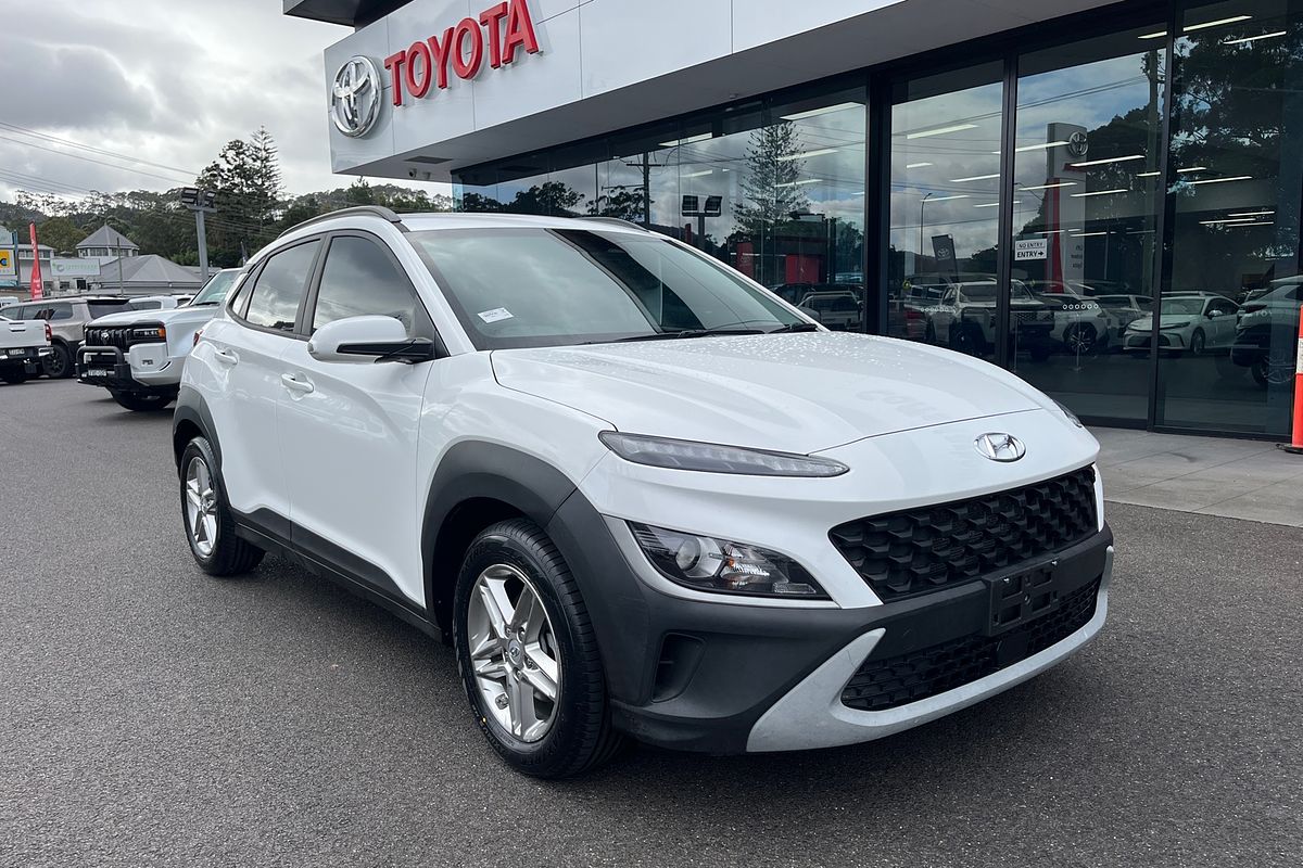 2021 Hyundai Kona OS.V4