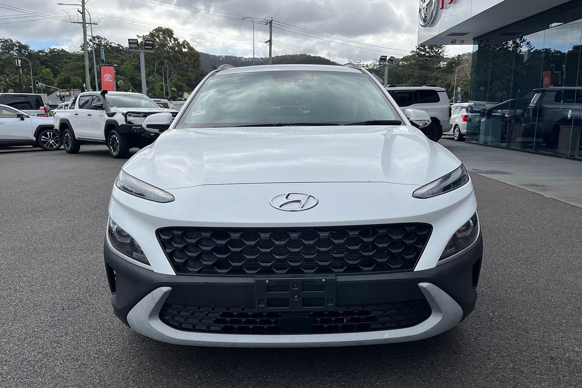 2021 Hyundai Kona OS.V4
