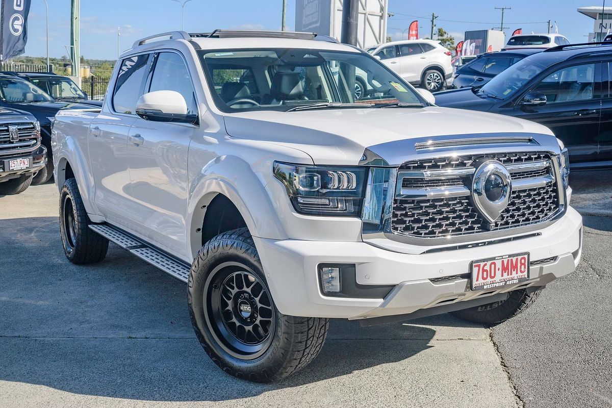 2024 GWM Cannon Alpha Ultra Hybrid P05 4X4