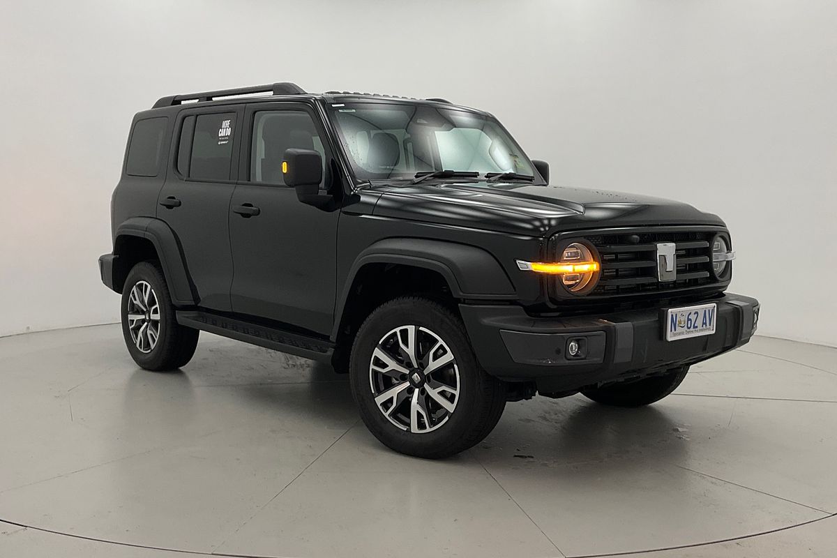 2025 GWM Tank 300