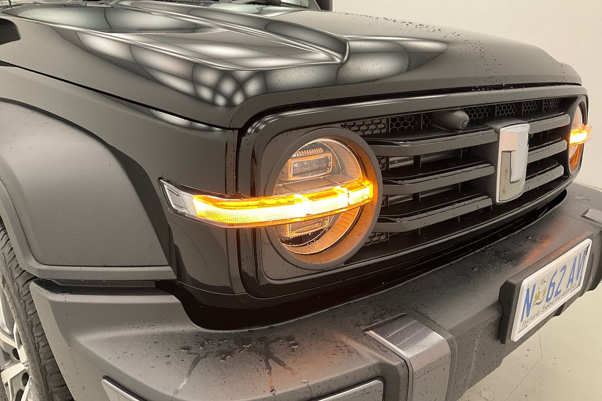 2025 GWM Tank 300