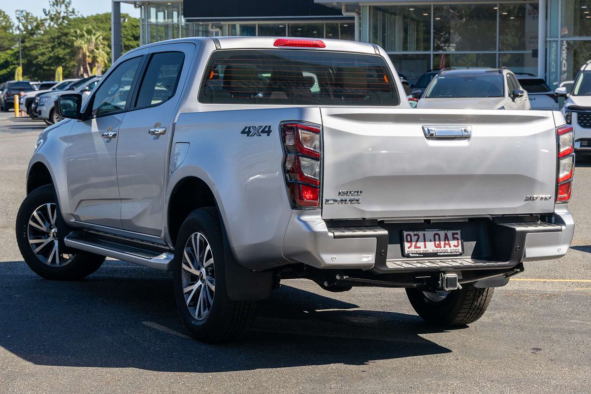 2025 Isuzu D-MAX LS-U+ 4X4