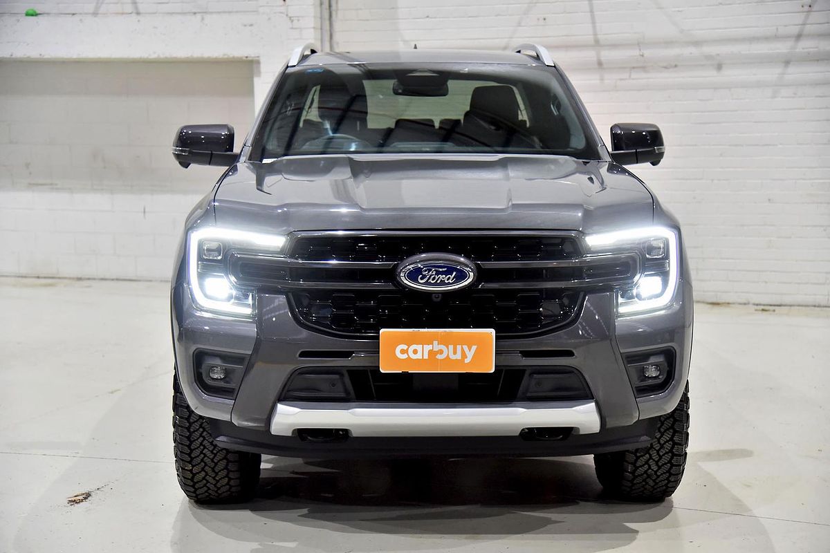 2025 Ford Ranger PHEV Wildtrak 4X4 2.3L
