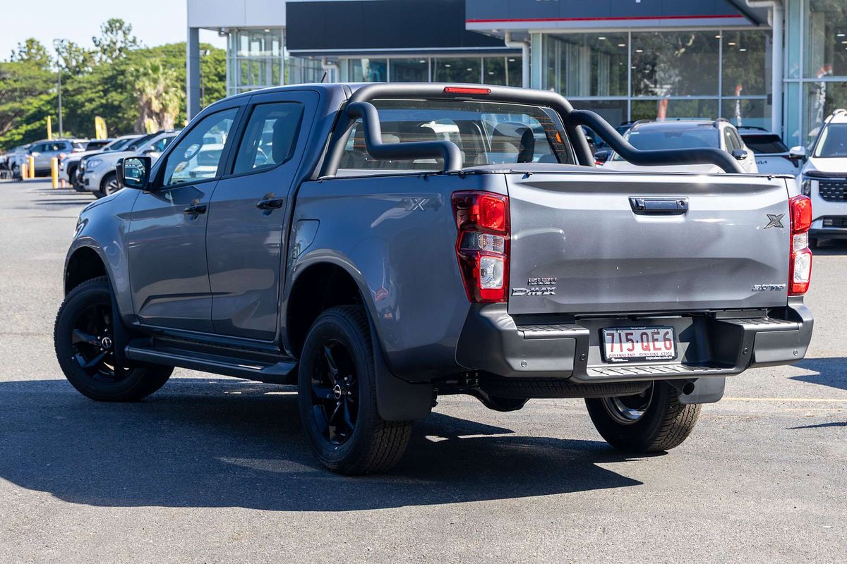 2025 Isuzu D-MAX X-RIDER 4X4