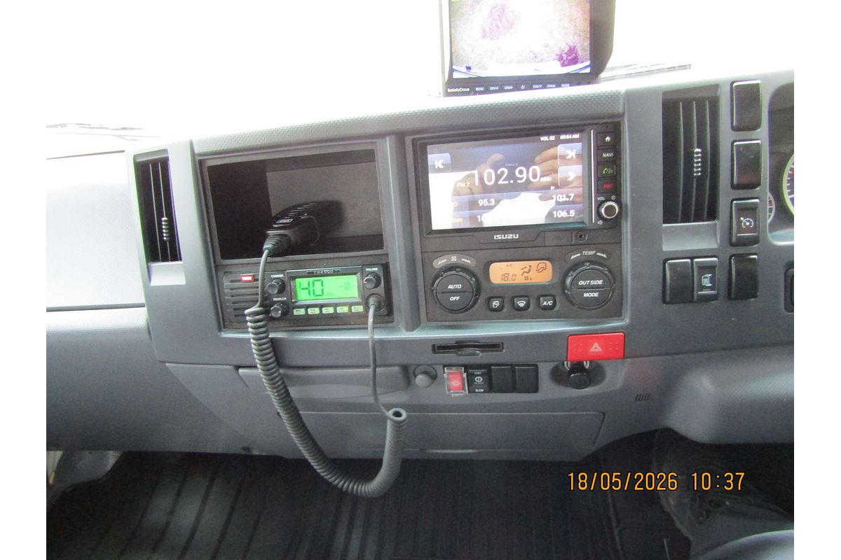2021 Isuzu NPR 65/45-190 (MWB) N MY18 REAR WHEEL DRIVE image 4