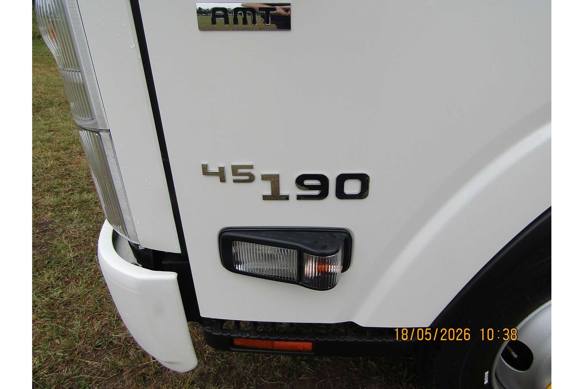 2021 Isuzu NPR 65/45-190 (MWB) N MY18 REAR WHEEL DRIVE image 5