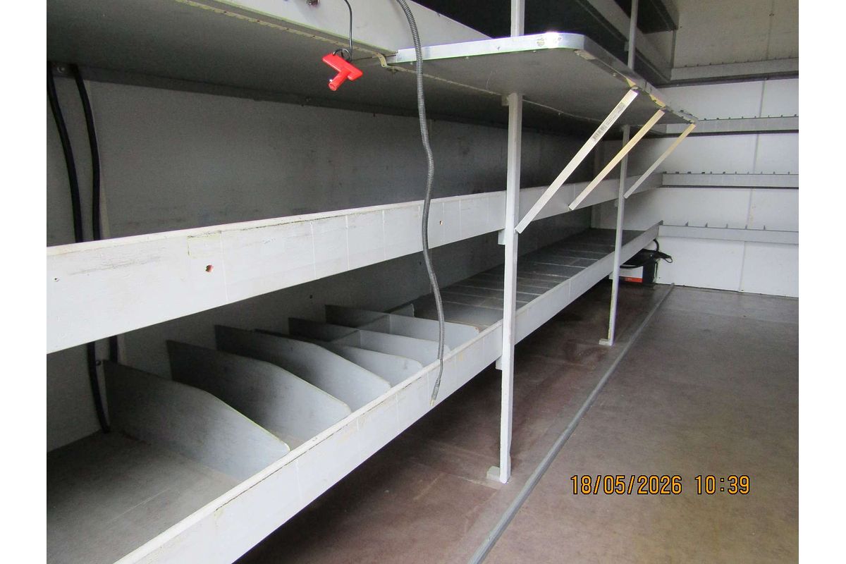 2021 Isuzu NPR 65/45-190 (MWB) N MY18 REAR WHEEL DRIVE image 14