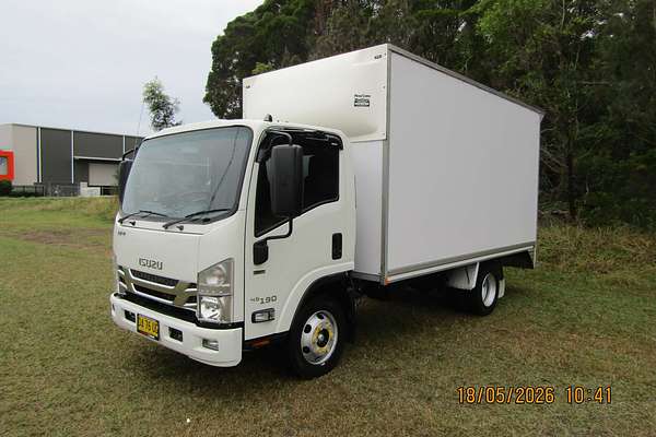 2021 Isuzu NPR 65/45-190 (MWB) N MY18 REAR WHEEL DRIVE