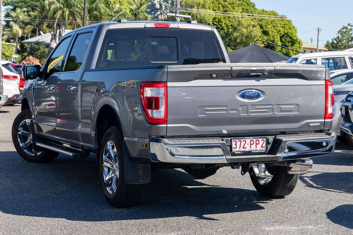 2024 Ford F150