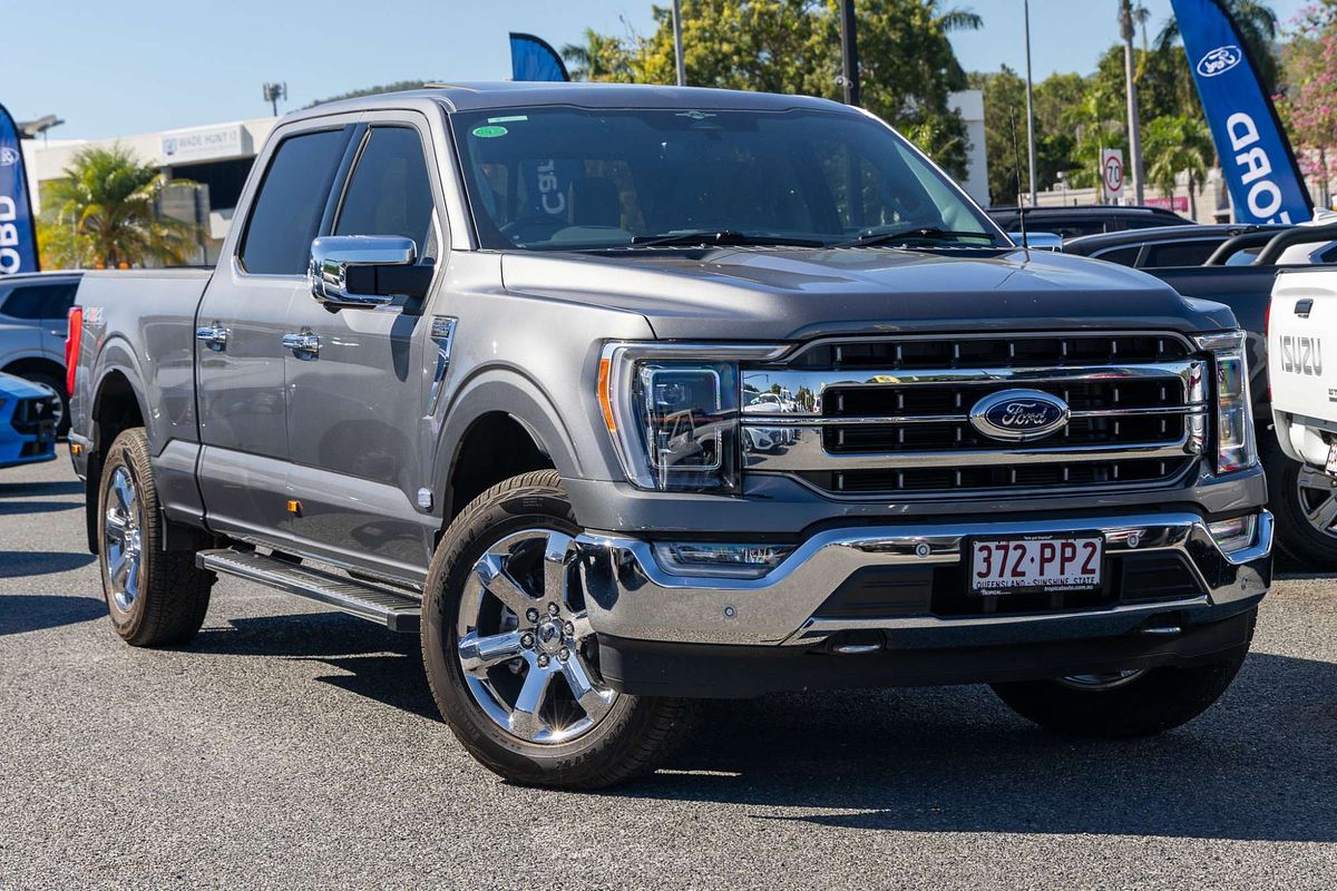 2024 Ford F150