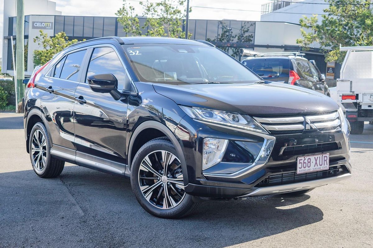 2017 Mitsubishi Eclipse Cross Exceed YA