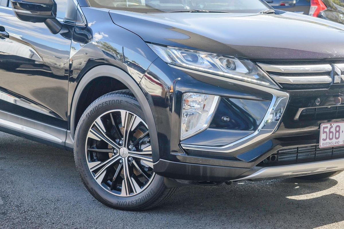 2017 Mitsubishi Eclipse Cross Exceed YA