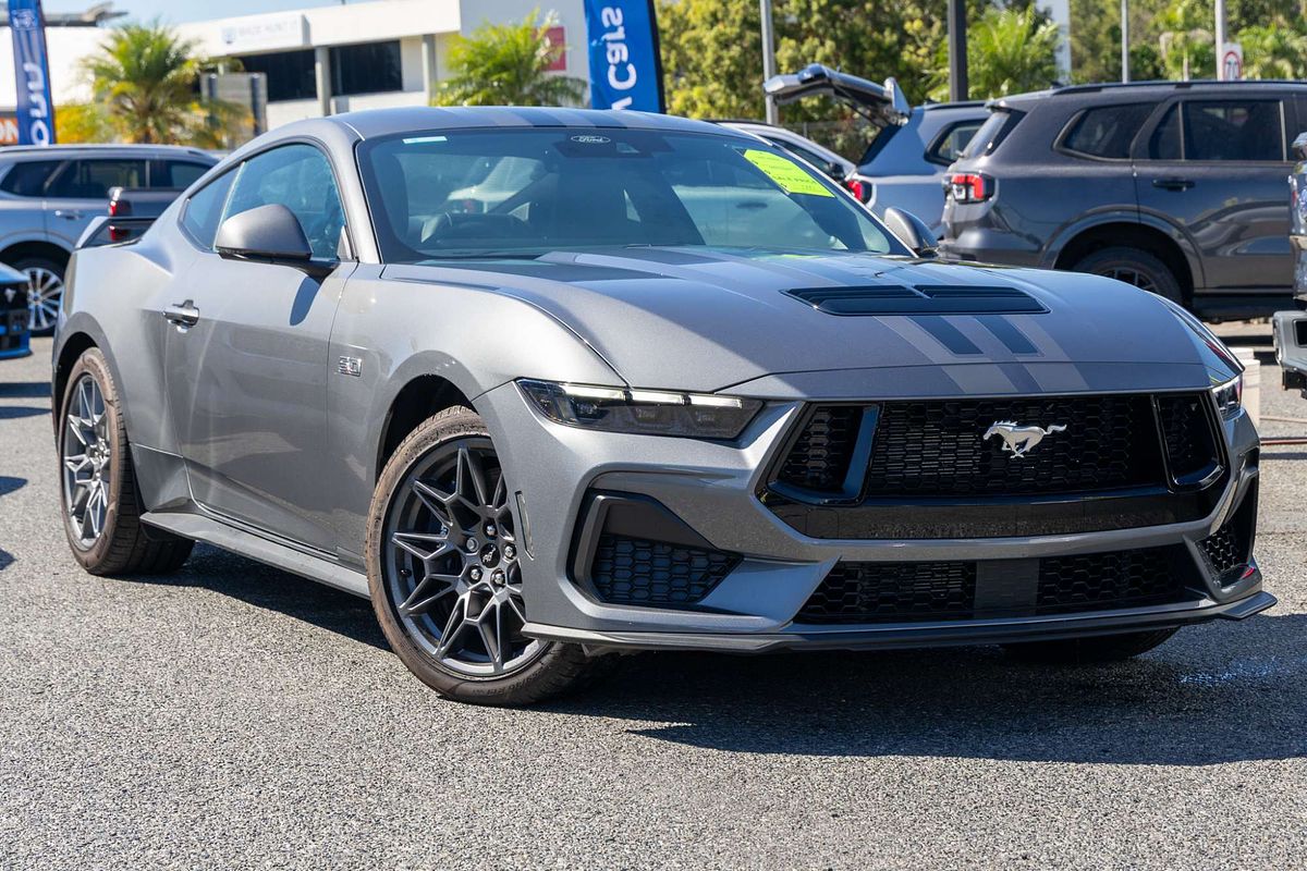2025 Ford Mustang GT FO